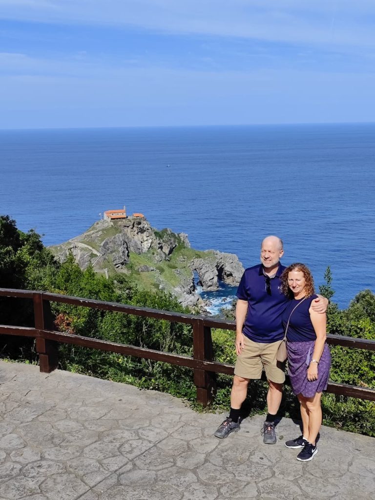 San Juan de Gaztelugatxe Vista Point