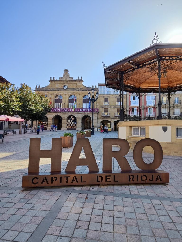 Multi-day Rioja tour, Haro