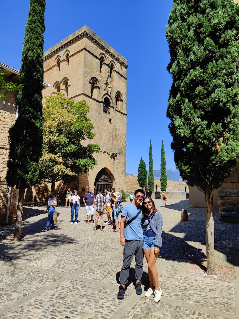 Marques de Riscal and Ysios winery tour, Laguardia