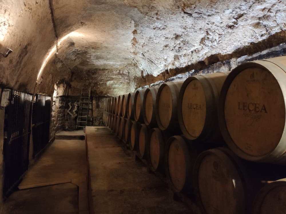 Bodegas Lecea, Rioja