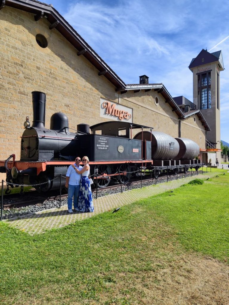 Multi-day Rioja tour, Muga winery