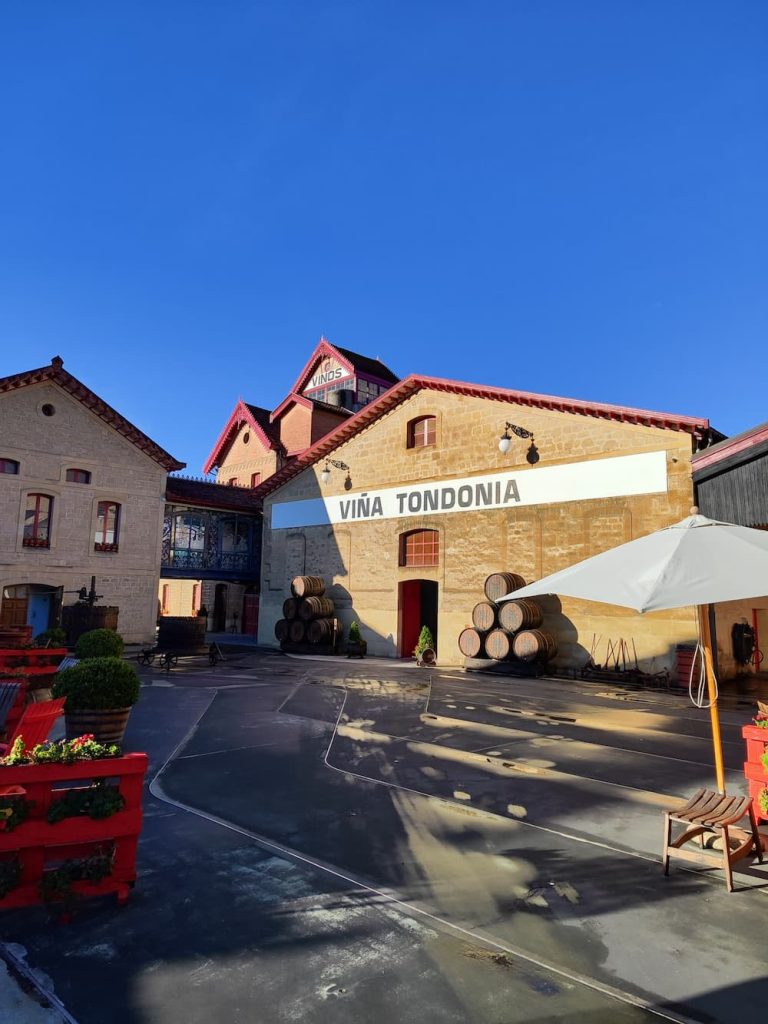 Multi-day Rioja tour, Lopez de Haro, Viña Tondonia winery