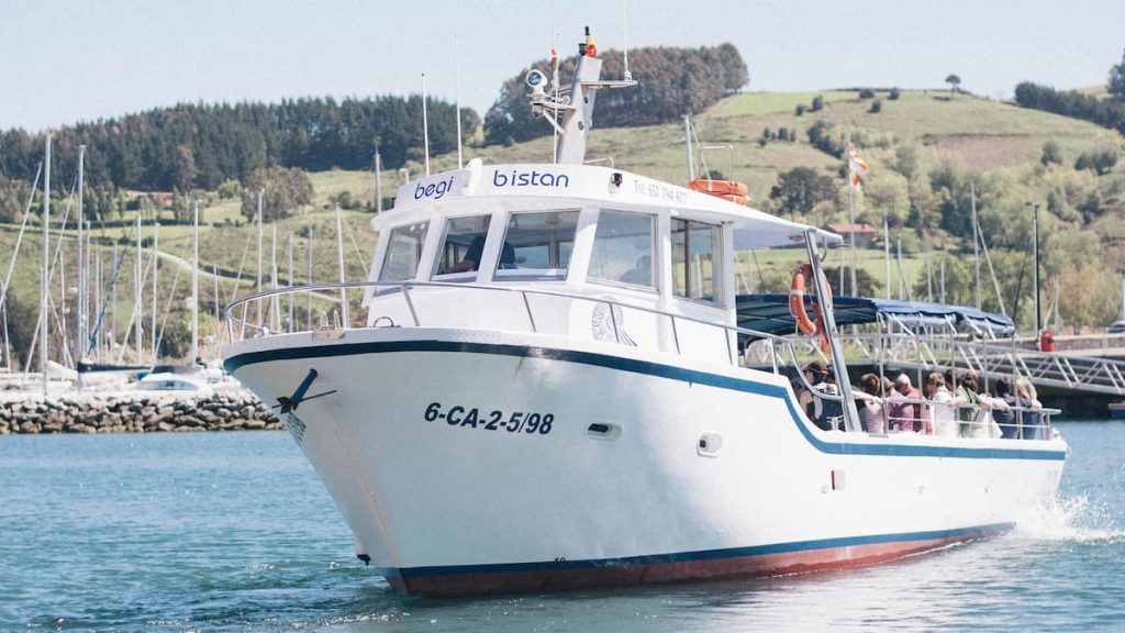 Flysch-Boat